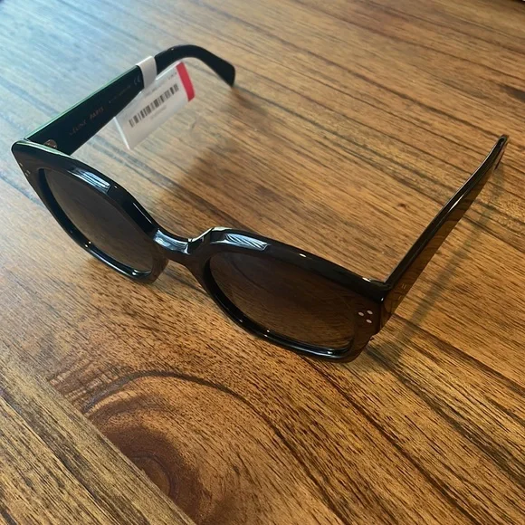 Black Celine Sunglasses - Picture 2 of 4